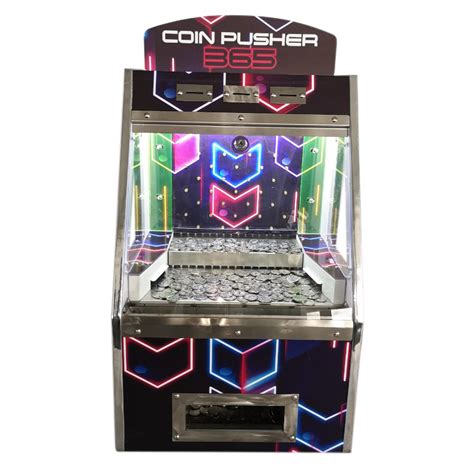 Coin Pusher 365 .